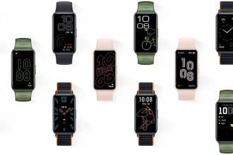 huawei band 8 brasil