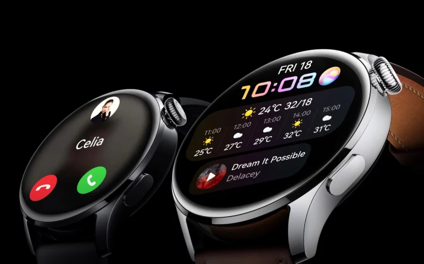 huawei watch 4 e 4 pro