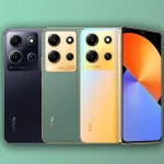 infinix note 30i cores