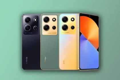 infinix note 30i cores