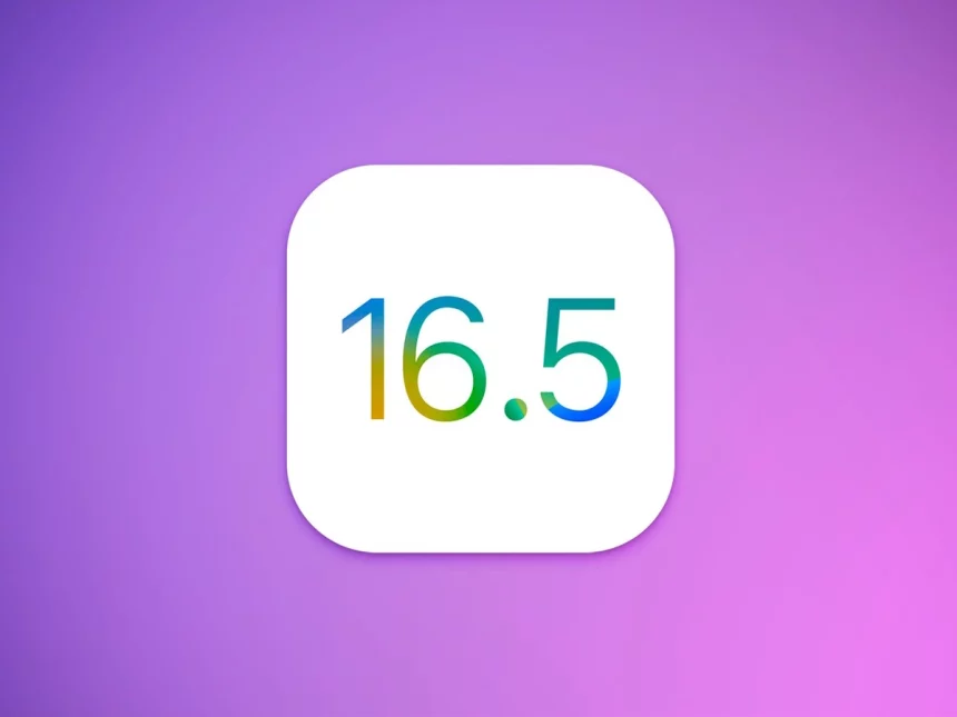 ios 16.5 oficial