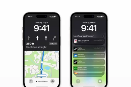 ios 17 mapas