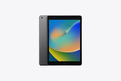 ipad 9th generation cinza