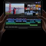 ipad final cut pro