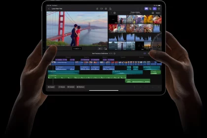 ipad final cut pro