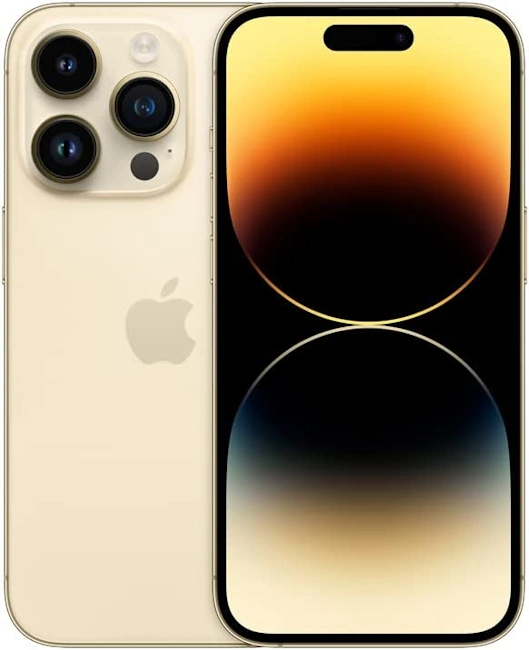 iPhone 14 Pro com 26% de desconto na Amazon iphone 14 pro dourado