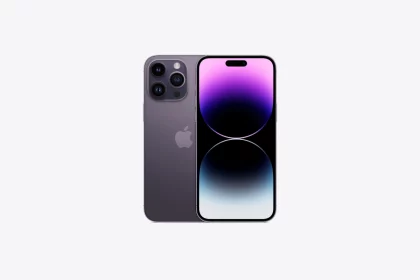 iphone 14 pro max roxo oficial