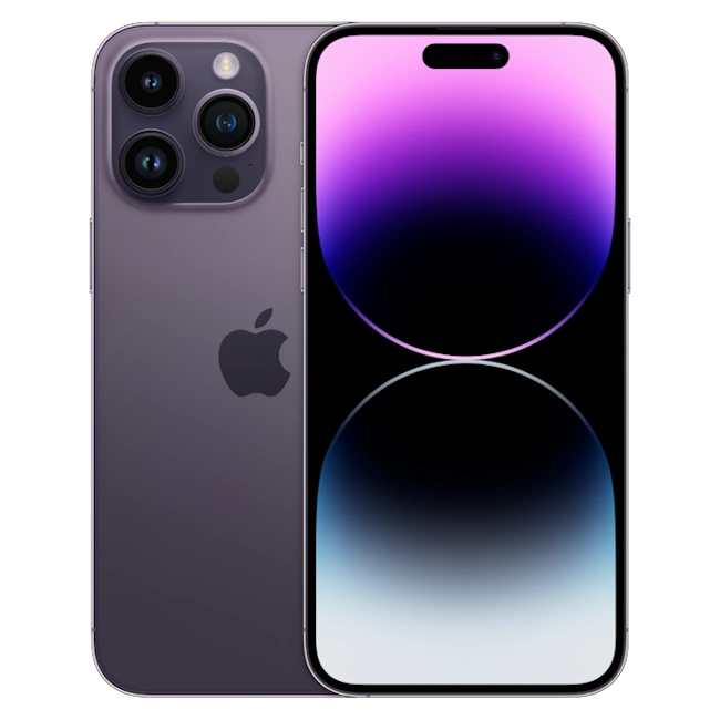 iPhone 14 Pro Max com 26% de desconto na Amazon iphone 14 pro max roxo