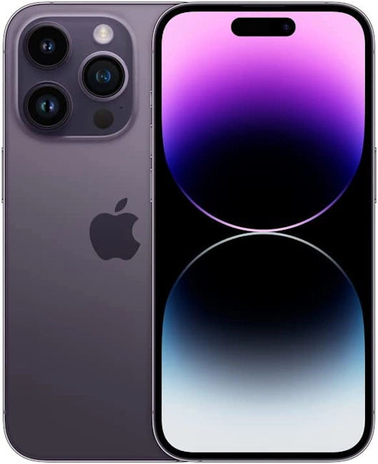 iPhone 14 Pro (256GB) com 26% de desconto em oferta na Amazon iphone 14 pro roxo profundo