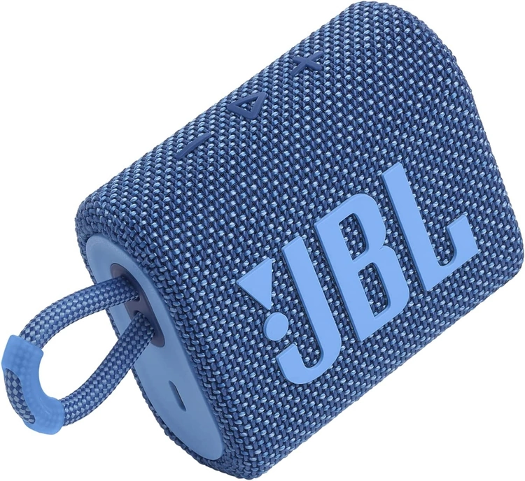 Go 3 Eco: JBL lança caixa de som sustentável no mercado brasileiro go 3 eco jbl