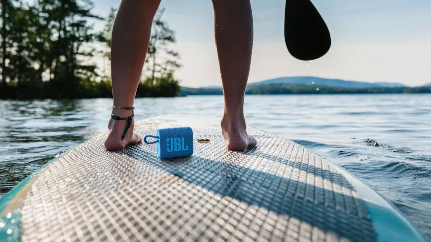 jbl go 3 eco lancamento