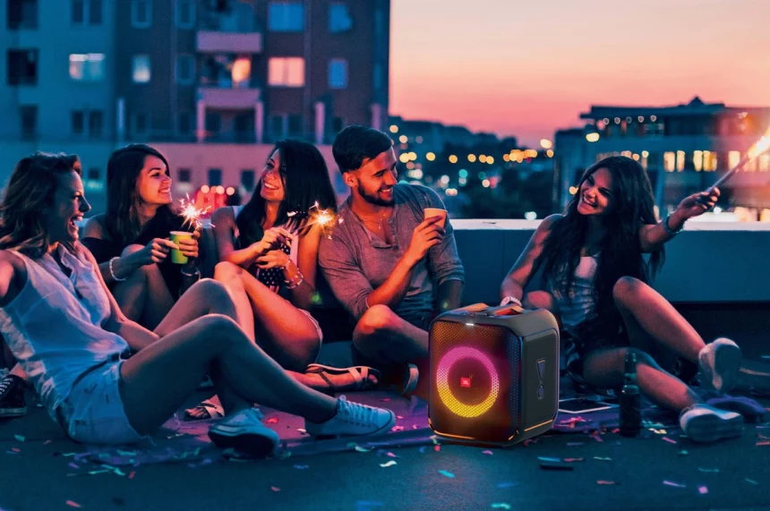 jbl partybox encore essential amazon