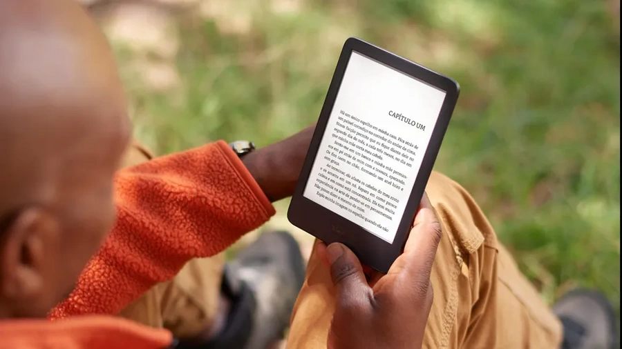 Promoção Especial de Dia das Mães: Descontos em modelos de Kindle na Amazon kindle amazon