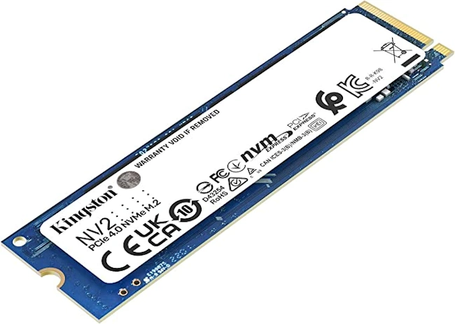 kingston nv2 oficial