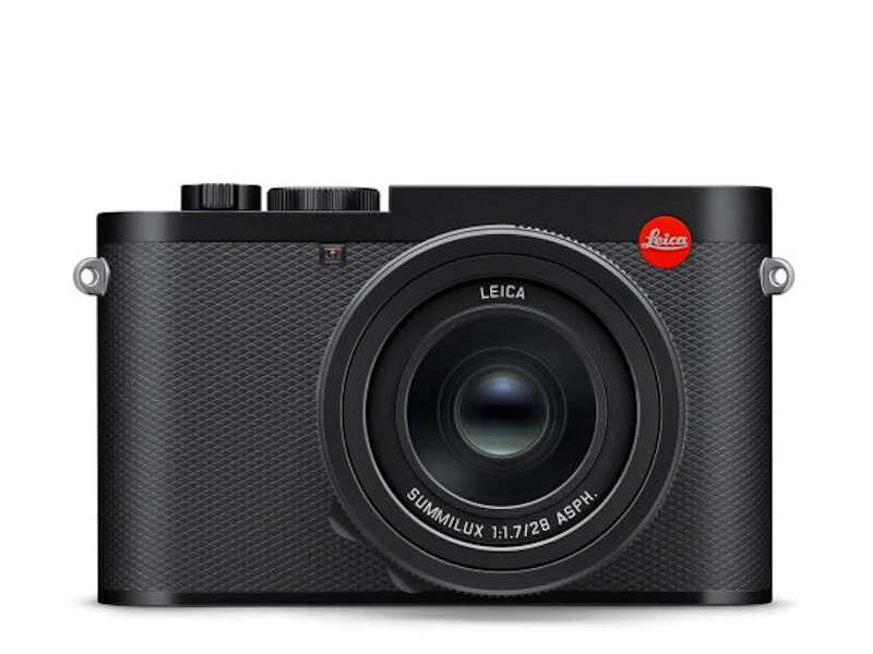 Leica lança nova câmera Q3 com sensor de 60MP e capacidade de vídeo 8K leica q3 preto