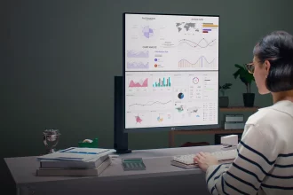 lg ergo dual up brasil