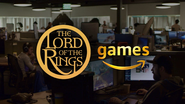 Amazon Games anuncia novo MMO inspirado em O Senhor dos Anéis lord of the rings amazon games