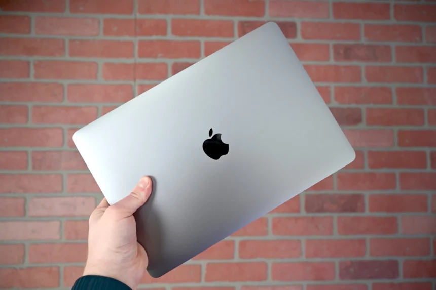 macbook air m1 13 silver
