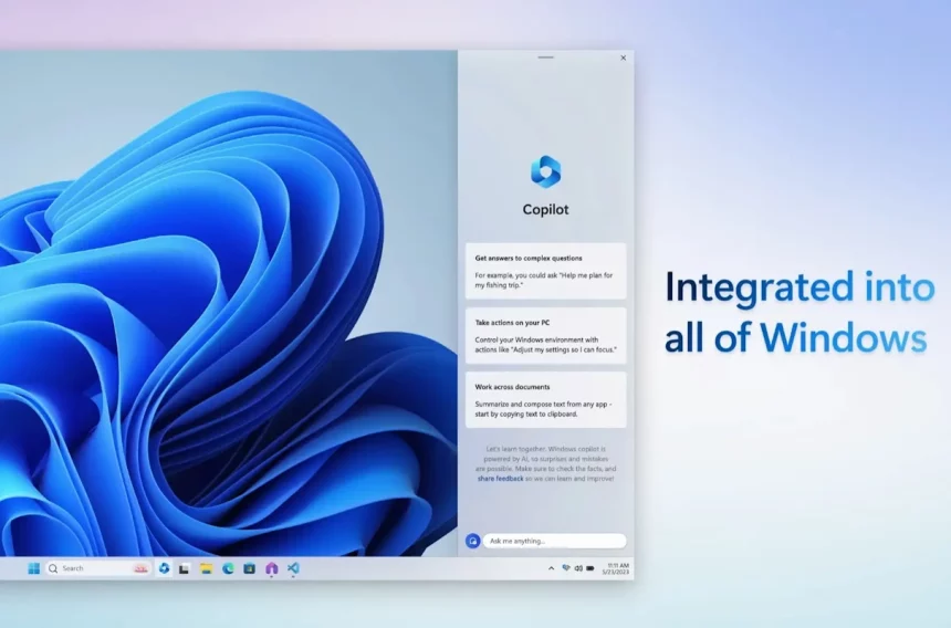 microsoft windows copilot ia office 365