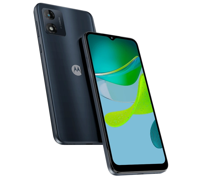 Motorola Moto E13 está com 30% de desconto na Amazon moto e13 grafite