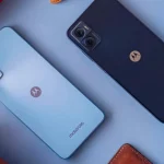 moto e22 cores