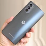 moto g62 cinza
