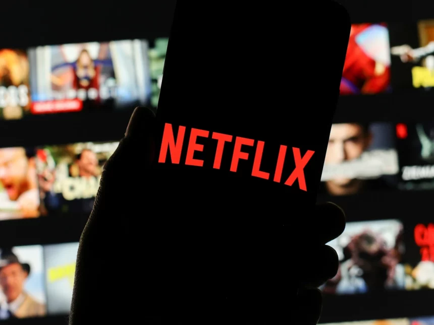 netflix senhas