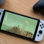 nintendo switch oled na amazon