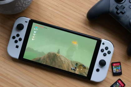 nintendo switch oled na amazon