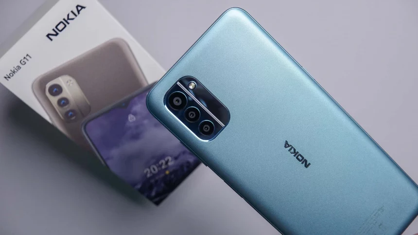 nokia g11 android 13