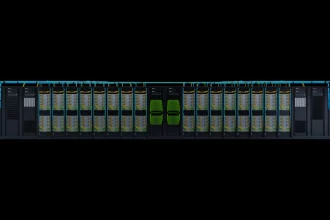 nvidia supercomputador dgx gh200
