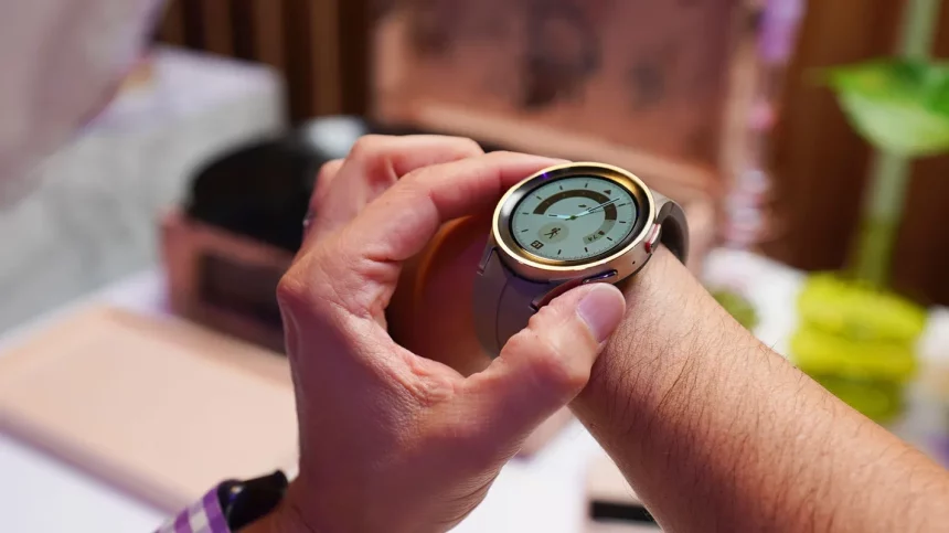 one ui 5 watch oficial
