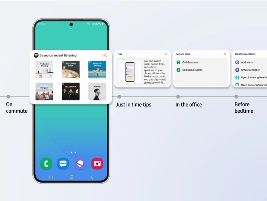 Samsung inicia liberação da One UI 5.1 com Android 13 para Galaxy M23 one ui 5.1 novidades