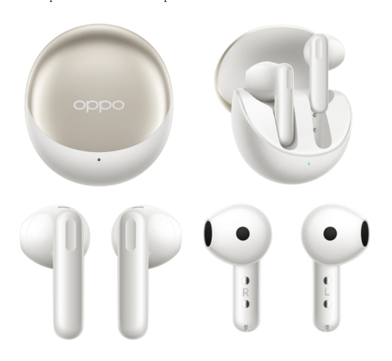 OPPO anuncia fones de ouvido TWS Enco R2 com resistência à água oppo tws enco r2