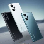 poco f5 e f5 pro lancamento