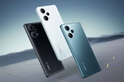 poco f5 e f5 pro lancamento
