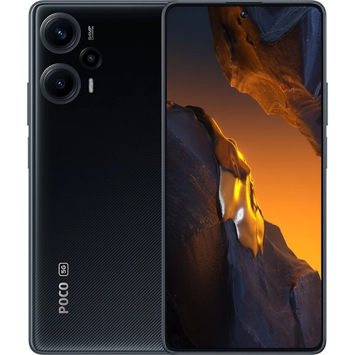 POCO F5: Modelo com 12 GB está sendo vendida por R$ 3140 na Amazon poco f5 preto