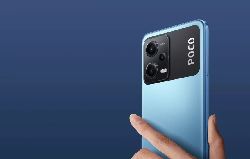 poco x5 amazon