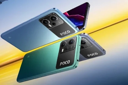 poco x5 oficial