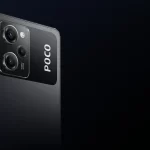 poco x5 pro preto