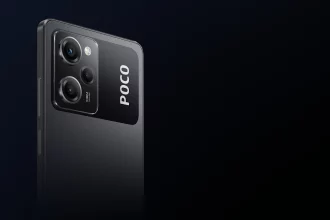 poco x5 pro preto