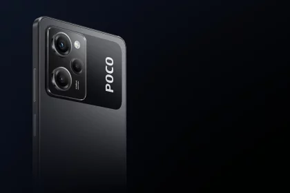 poco x5 pro preto