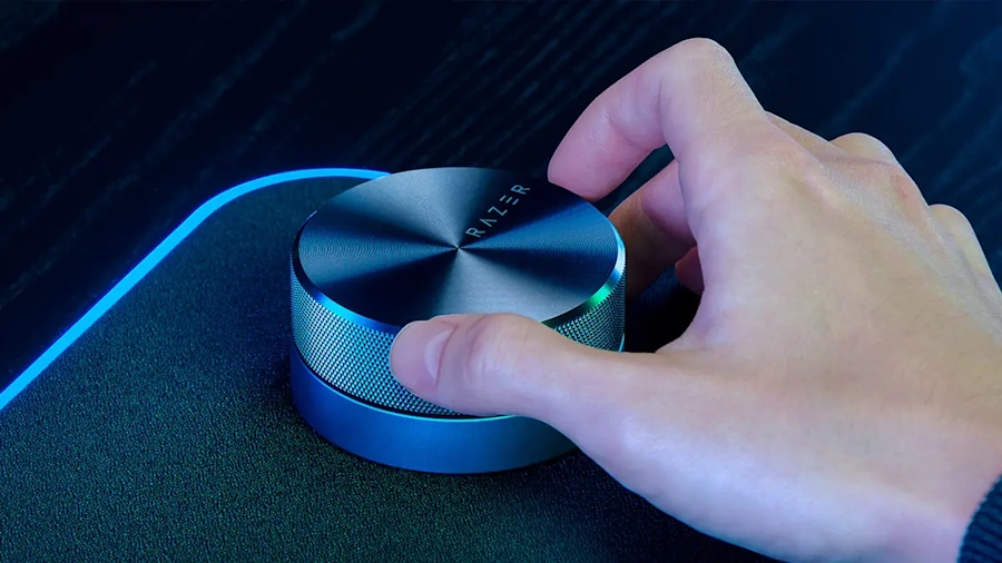 Razer apresenta a linha Nommo V2 de alto-falantes gamer para PCs no Brasil razer wireless control pod