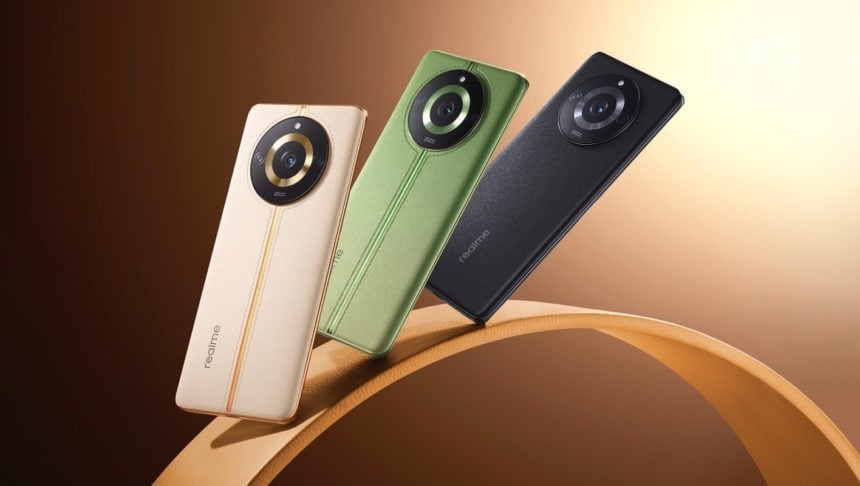 realme 11 lancamento oficial