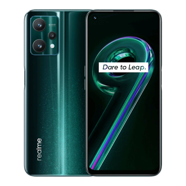 Economize no Realme Day: Celulares com até 40% de desconto no AliExpress realme 9 pro