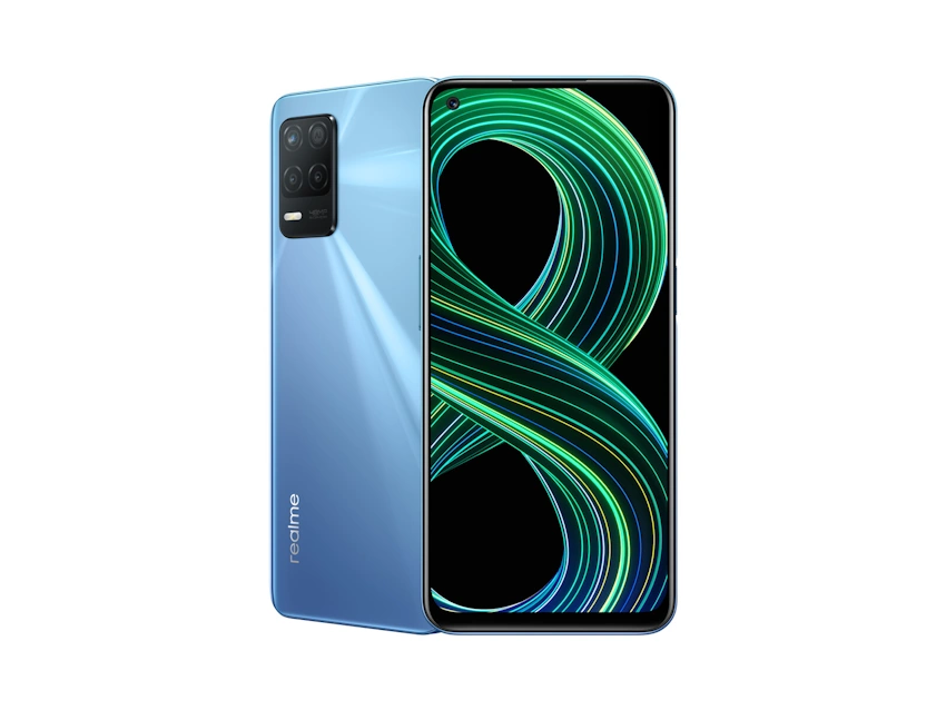 Economize no Realme Day: Celulares com até 40% de desconto no AliExpress reame 8 5g