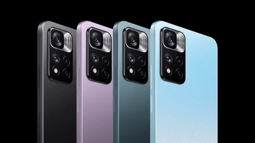 redmi note 11 pro amazon
