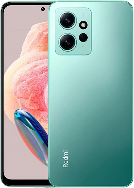 redmi note 12 4g verde