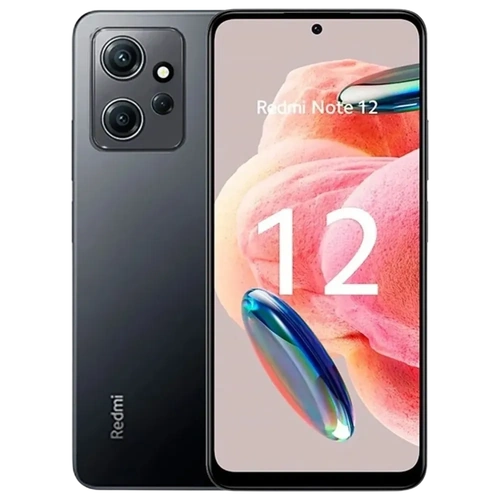 Xiaomi Redmi Note 12 em promoção na Amazon: aproveite o desconto redmi note 12 onyx gray