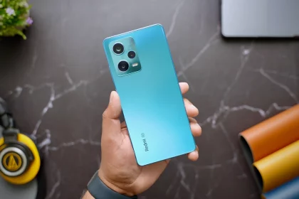 redmi note 12 pro azul